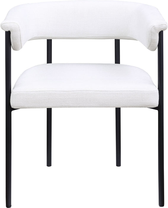 Malin - Linen Dining Chair (Set of 2)