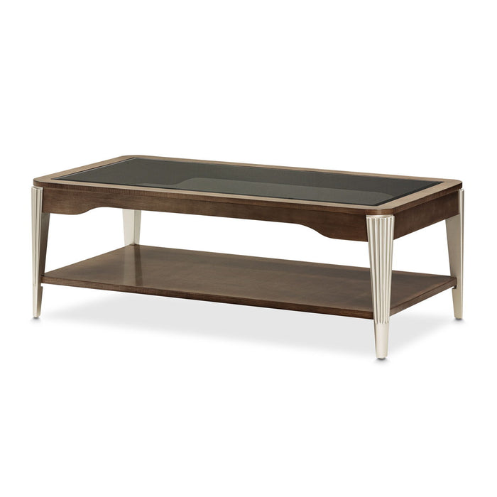 Roxbury Park - Cocktail Table - Slate