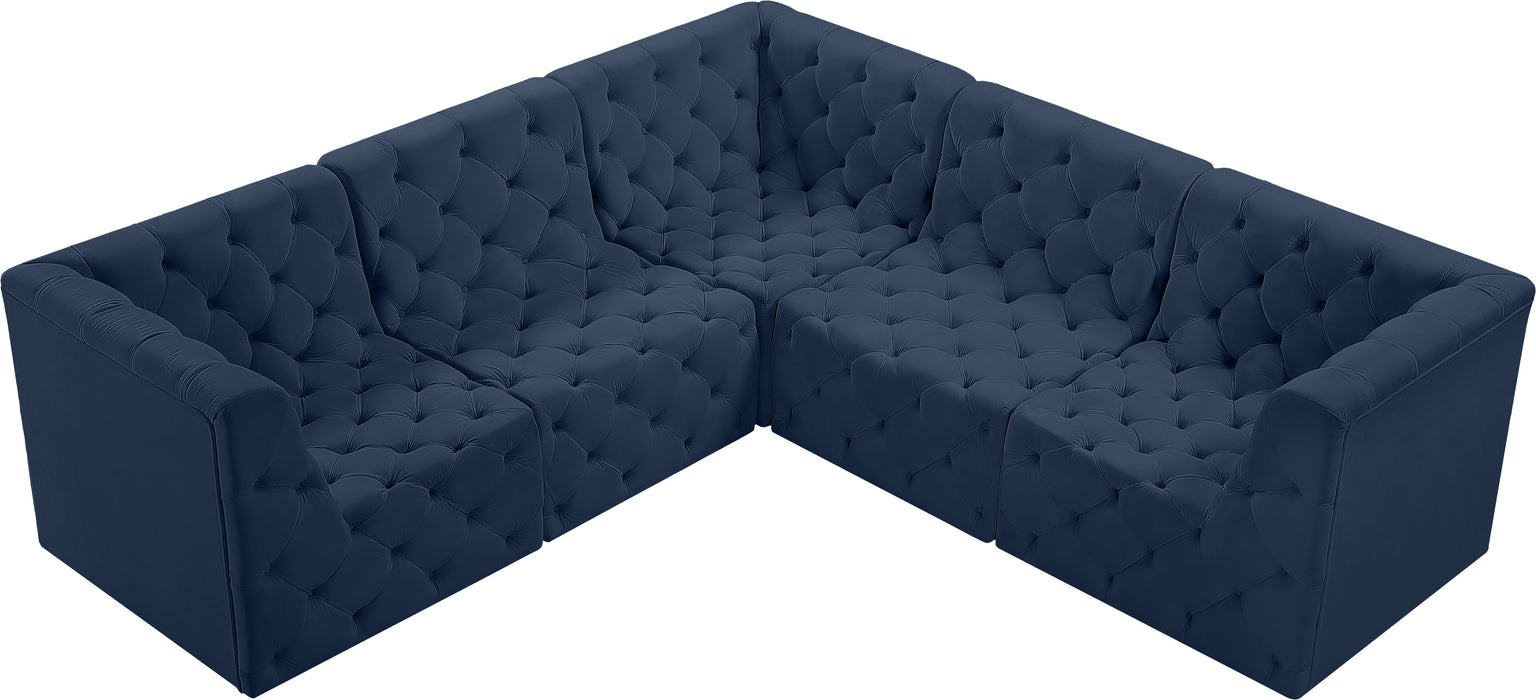 Tuft - 5 Piece Modular Sectional
