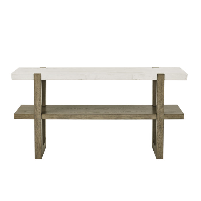Perth - Marble Top Table