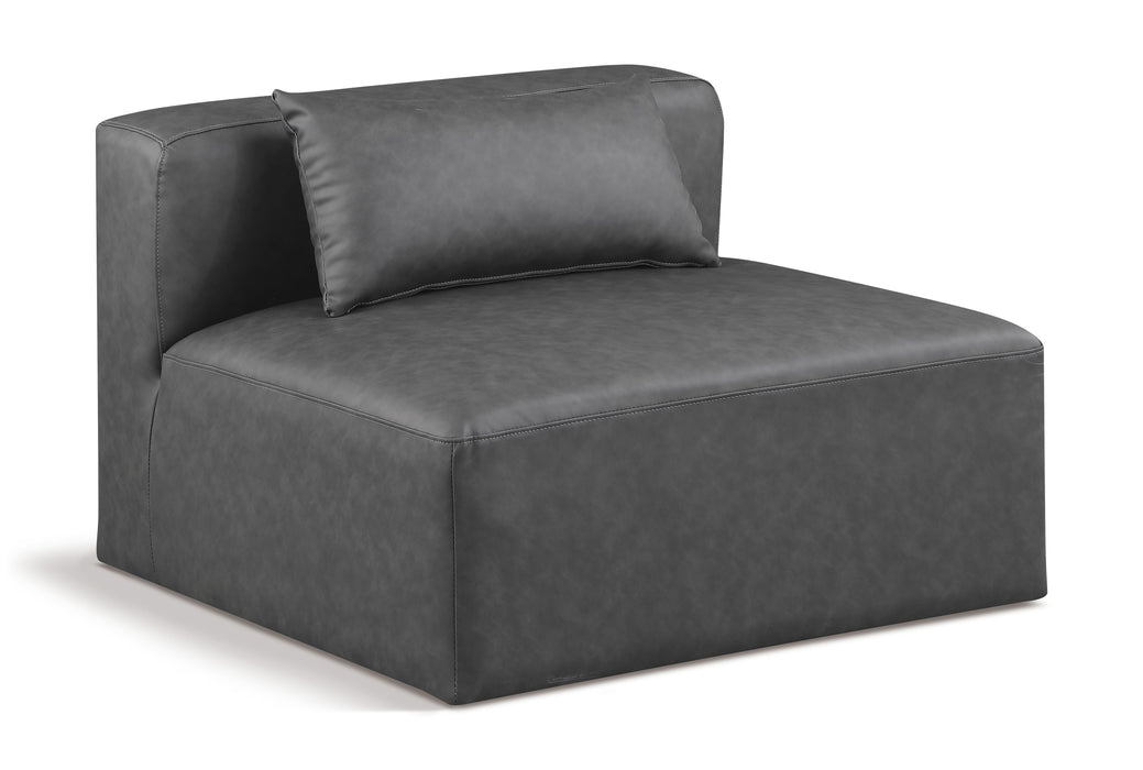 Cube - Armless Chair