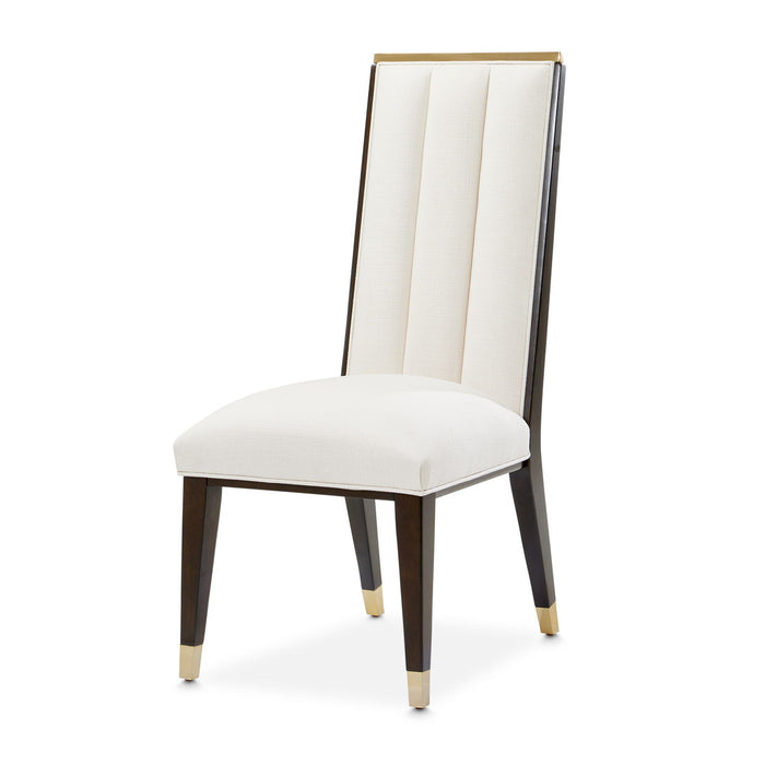 Belmont Place - Dining Side Chair (Set of 2) - Espresso