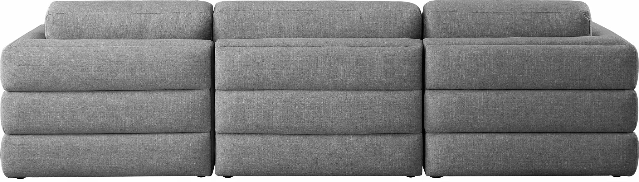 Beckham - Modular 3 Seat Sofa