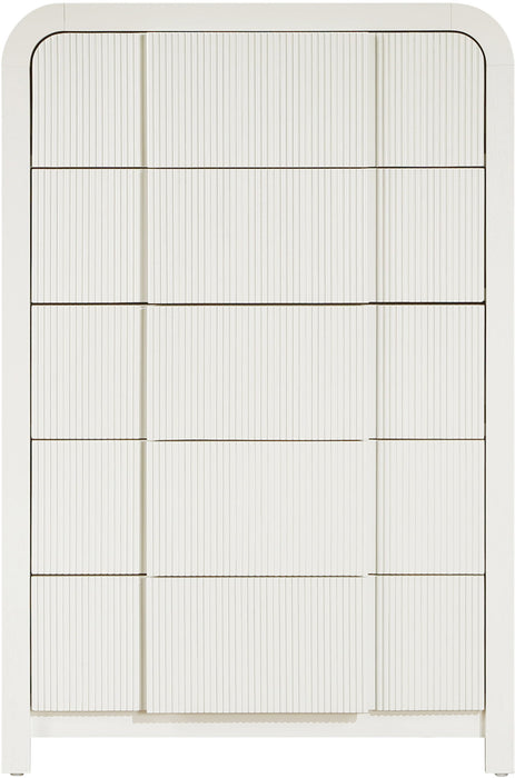 Fluted - Chest
