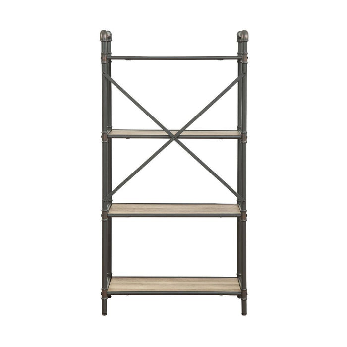Itzel - Bookshelf For Office