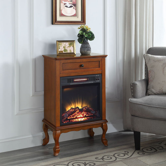 Eirene - Fireplace
