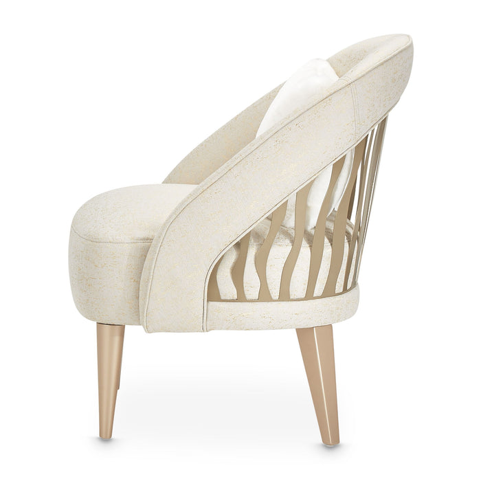 La Rachelle - Flame Chair