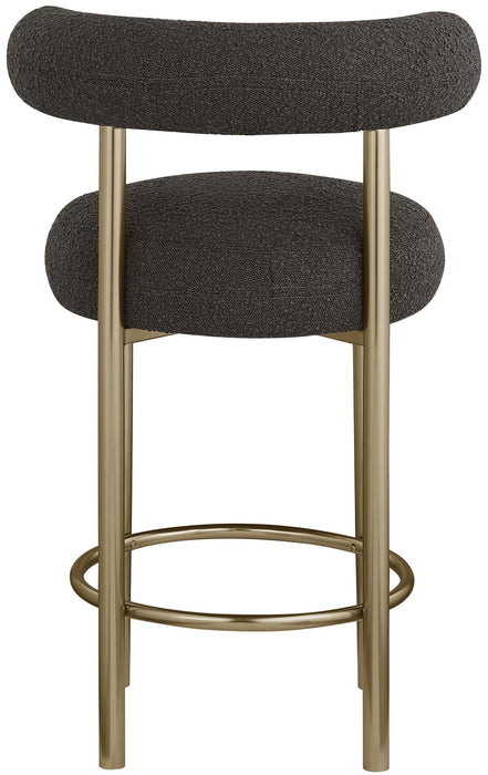 Bordeaux - Stool (Set of 2)