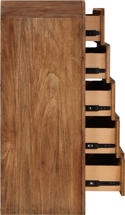 Fluted - Chest