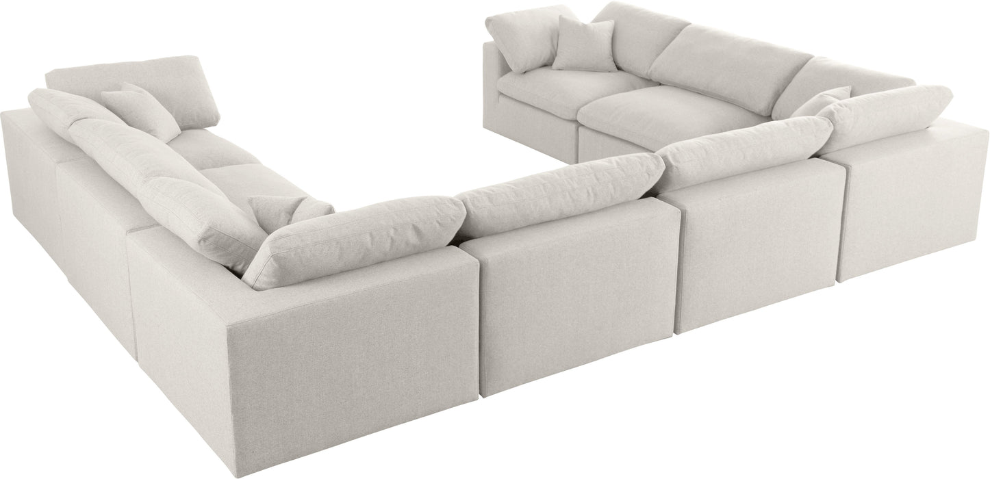 Serene - 8 Piece Modular Sectional
