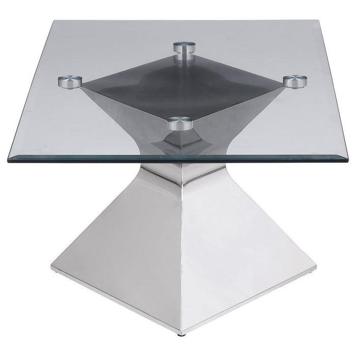 Jenny - Rectangular Coffee Table Set