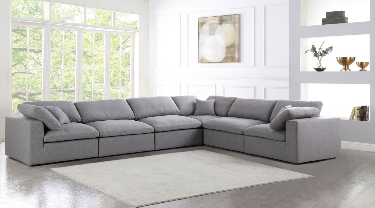 Serene - 6 Piece Modular Sectional
