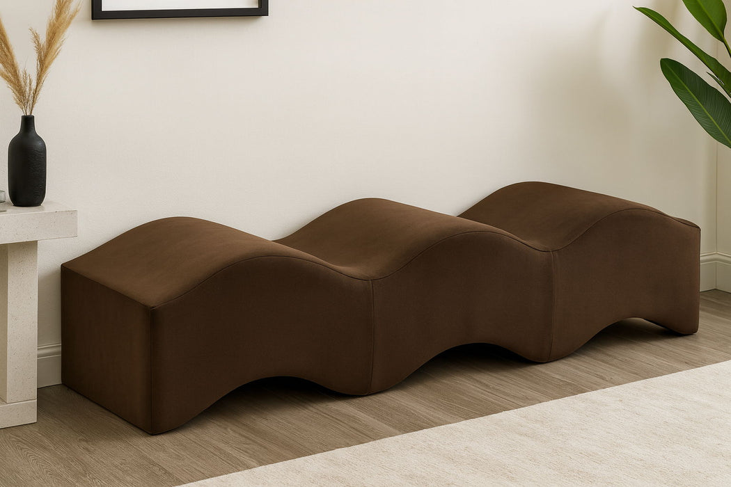 Wave - Bench
