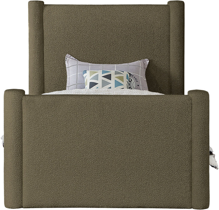 Elias - Boucle Bed