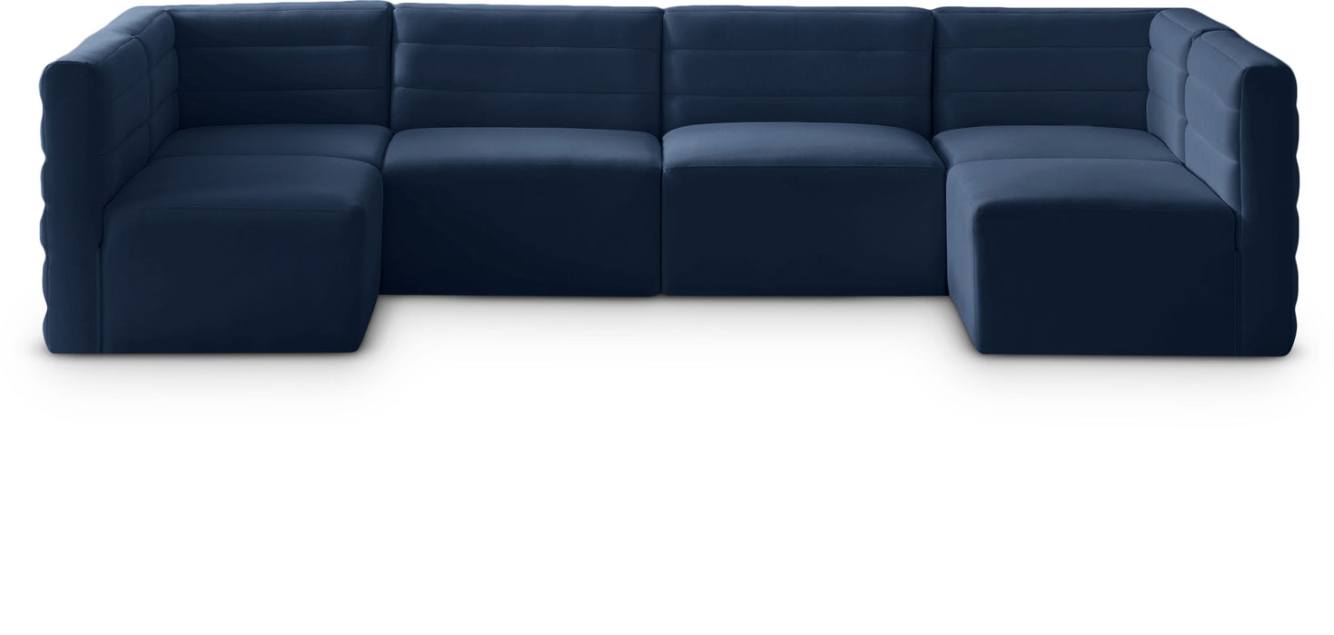 Quincy - 6 Piece Modular Sectional