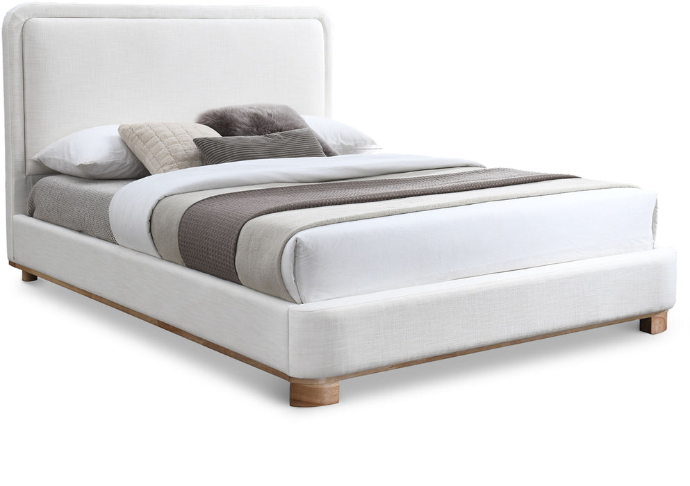 Nolita - Bed With Natural Base