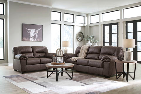 WillowBend Sofa and Loveseat