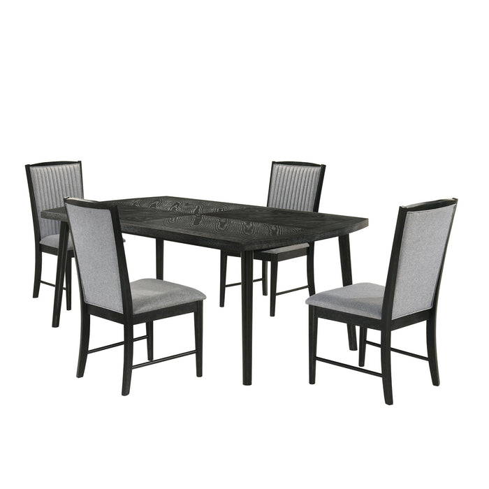 Skyline - Rectangle Dining Table Set
