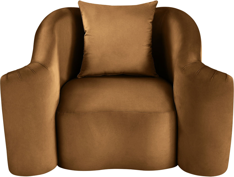 Destin - Chair - Saddle