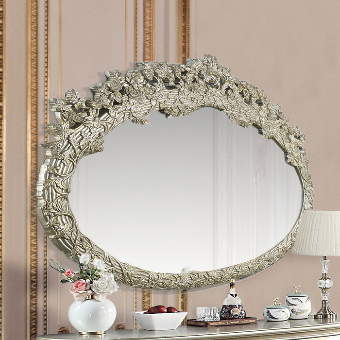 Sorina - 57" Mirror - Antique Gold