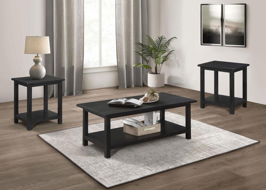 Payne - Coffee And End Table Set