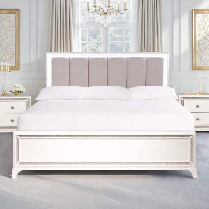 Cassie - Bed