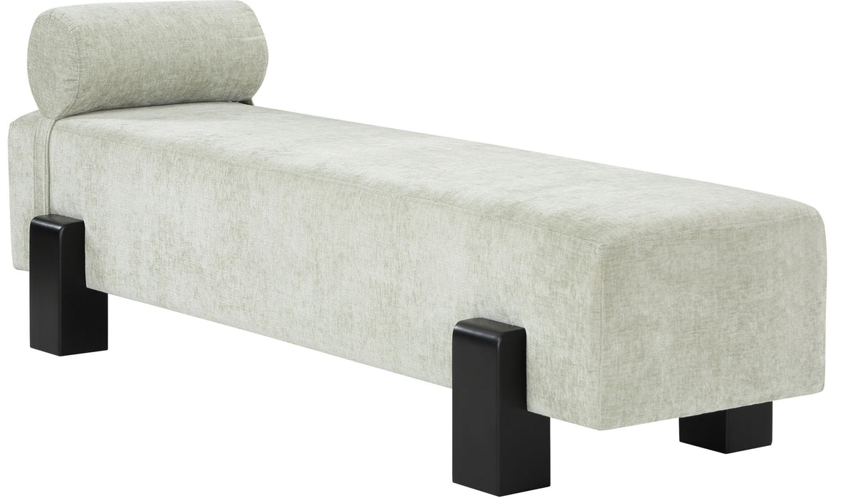 Edison - Bench - Black Base