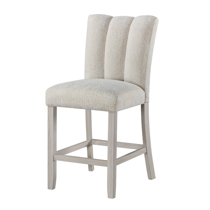 D06BS - Bar Stool - Beige