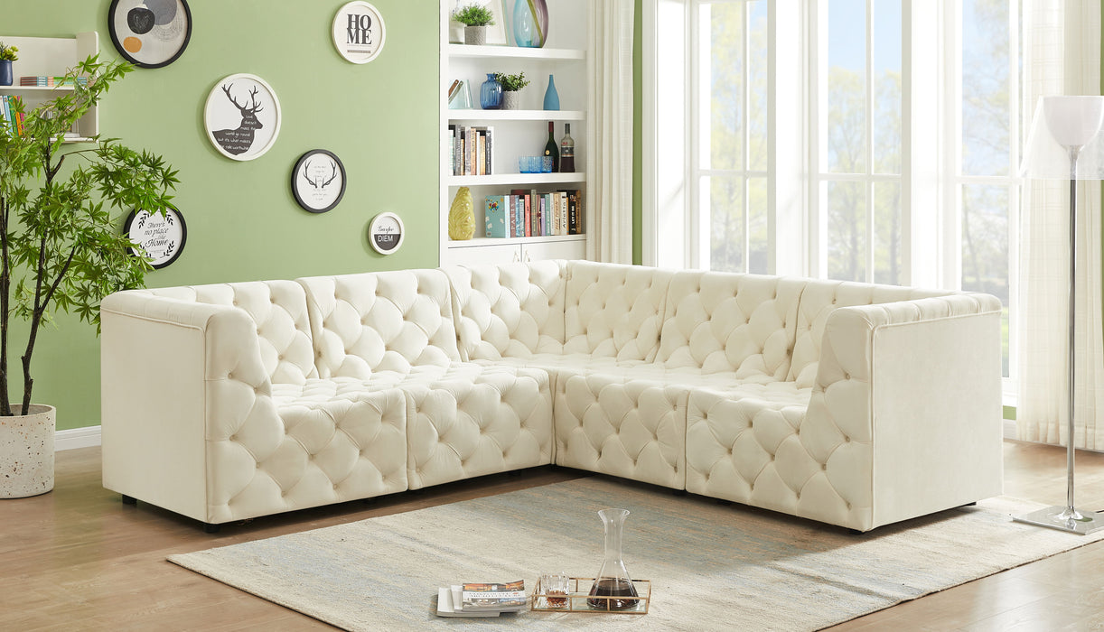 Tuft - 5 Piece Modular Sectional