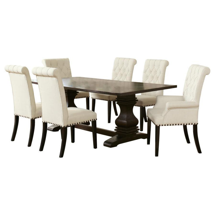 Parkins - Rectangular Dining Table Set