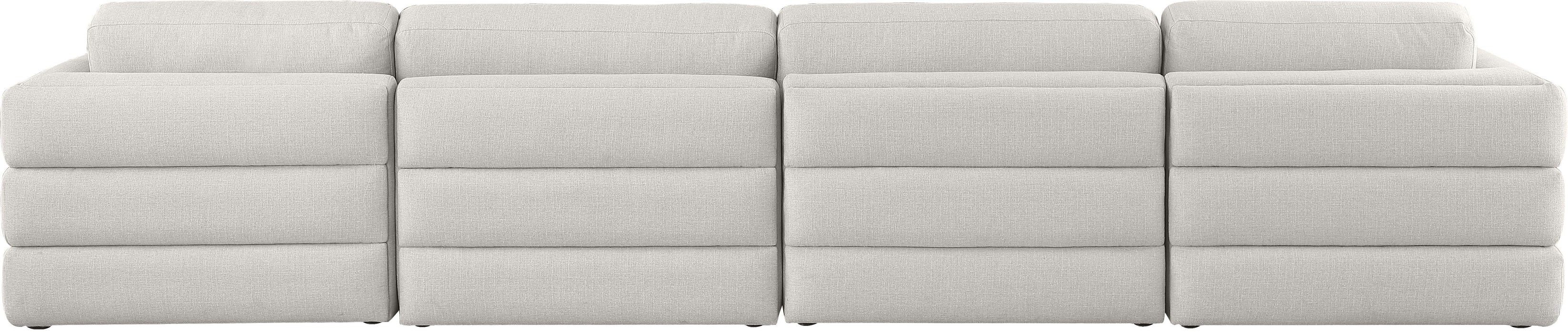 Beckham - Modular 4 Seat Sofa