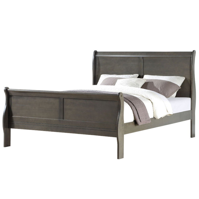 Louis Philippe - Bed