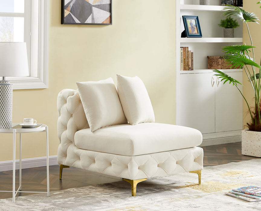 Tremblay - Armless Chair