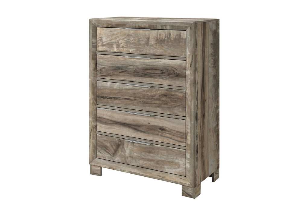 Callie - Chest - Brown