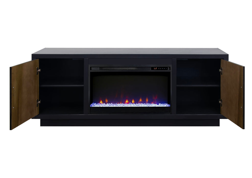 Aria - Fireplace TV Stand