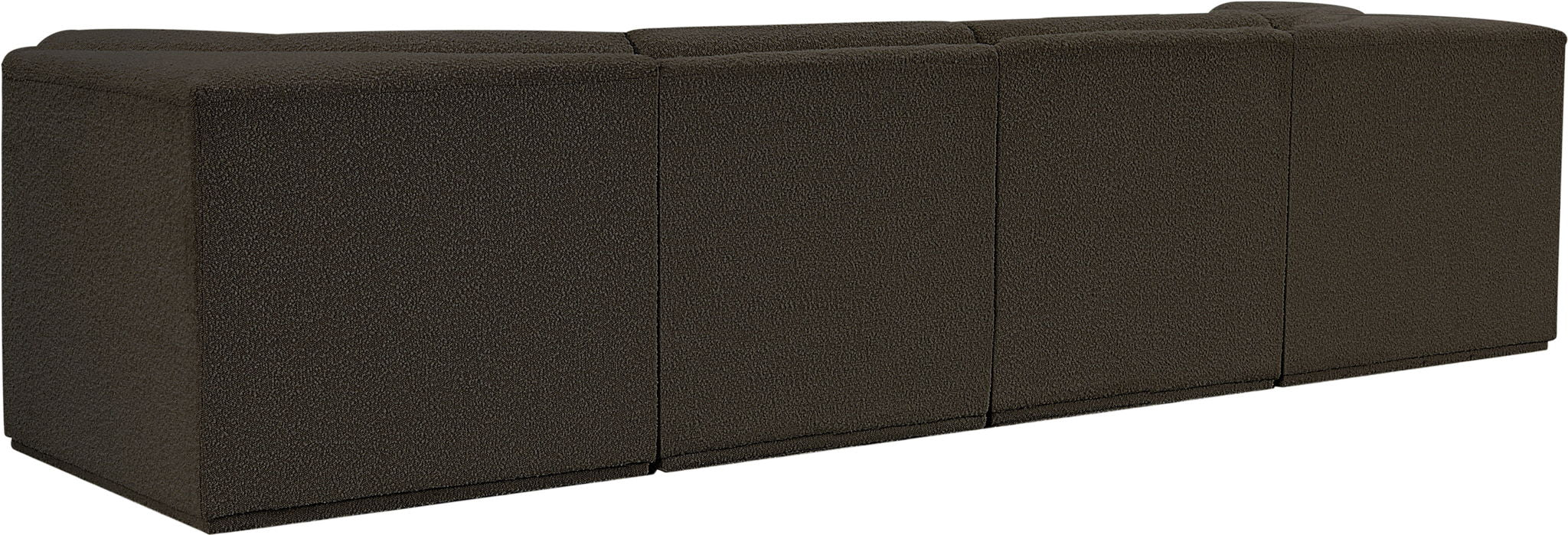 Ollie - 4 Seat Modular Sofa