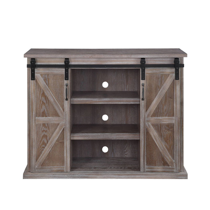 Orabella - TV Stand - Rustic Natural