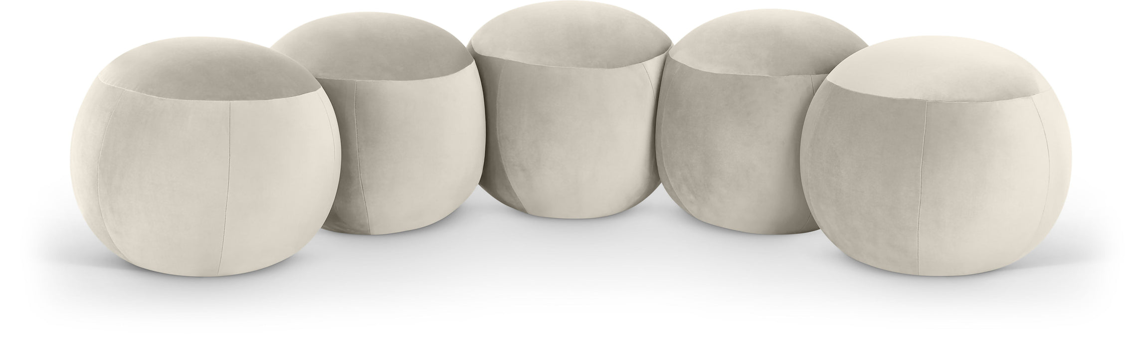 Apollo - Velvet Bench