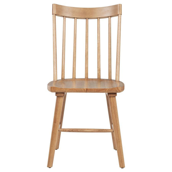 Middleton - Solid Wood Dining Side Chair (Set of 2)