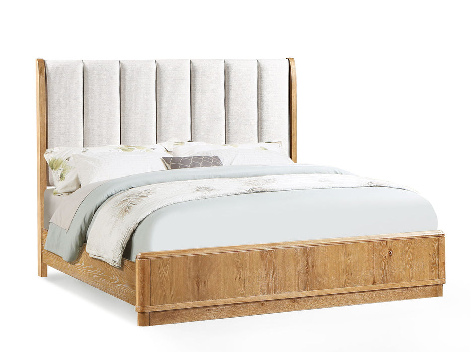 Westcott - Panel Bed