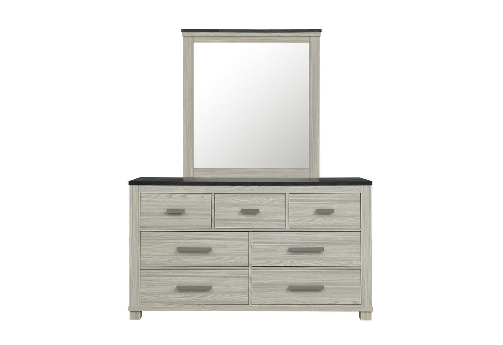Ashley - Dresser - Brown