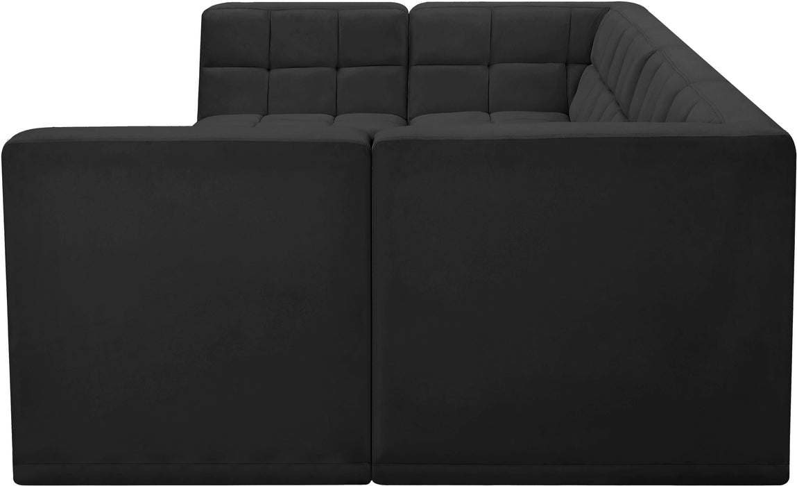 Relax - 6 Piece Modular Sectional