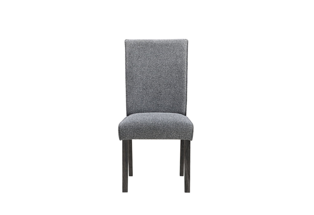 D40020DC - Dining Chair - Gray