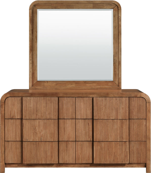 Fluted - Dresser
