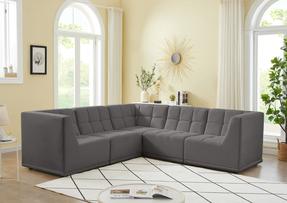 Relax - 5 Piece Modular Sectional