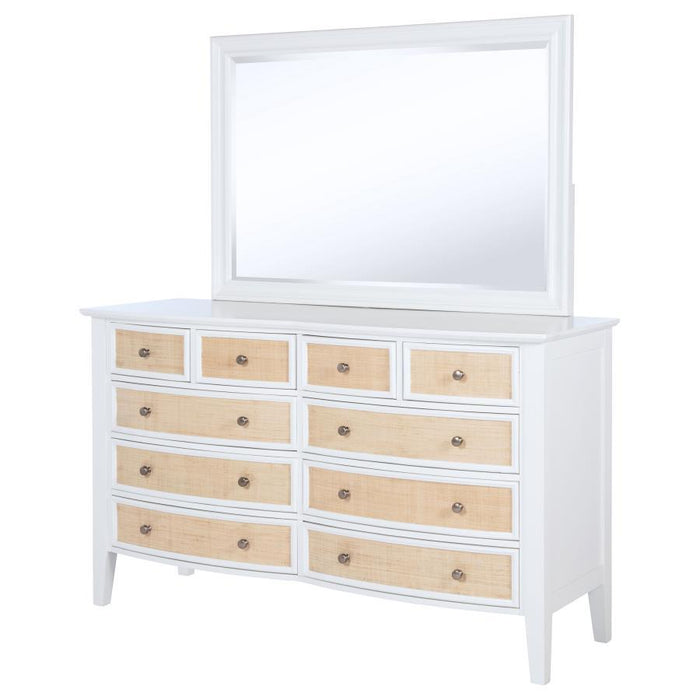 Bexhill - 10-Drawer Dresser