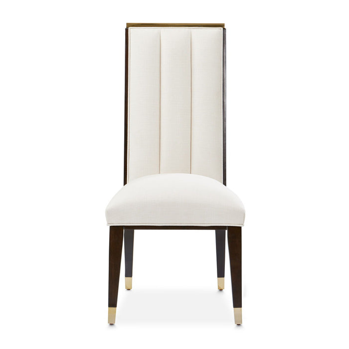 Belmont Place - Dining Side Chair (Set of 2) - Espresso