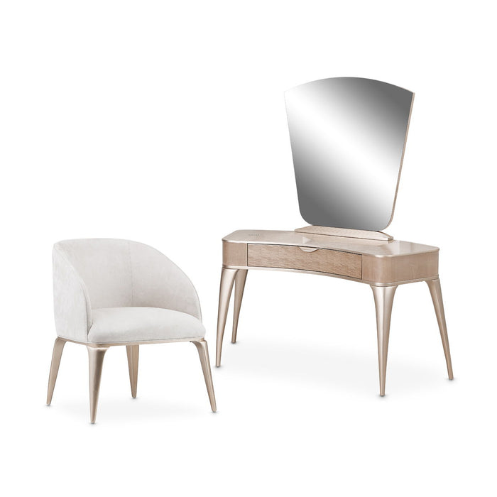 Malibu Crest - Vanity Desk