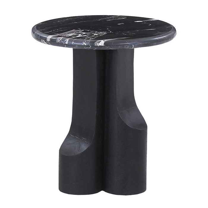 Kinton - Table With Natural Marble Top