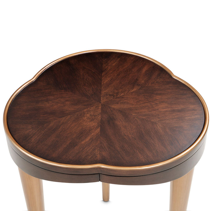 Camellia Field - Living Room Table